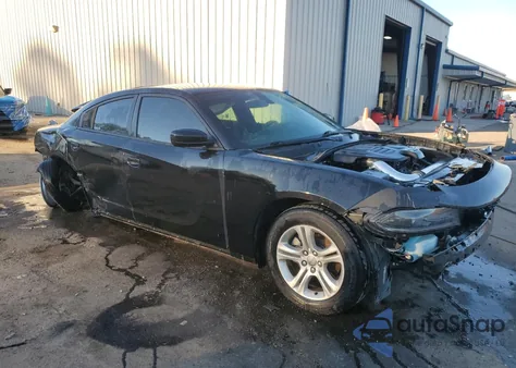 2019 Dodge Charger Sxt z USA, uszkodzony, nr VIN 2C3CDXBG9KH644510
